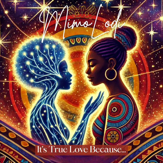 It’s True Love Because...(Digital Poetry Book)
